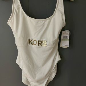 Michael Kors one piece swimsuit
